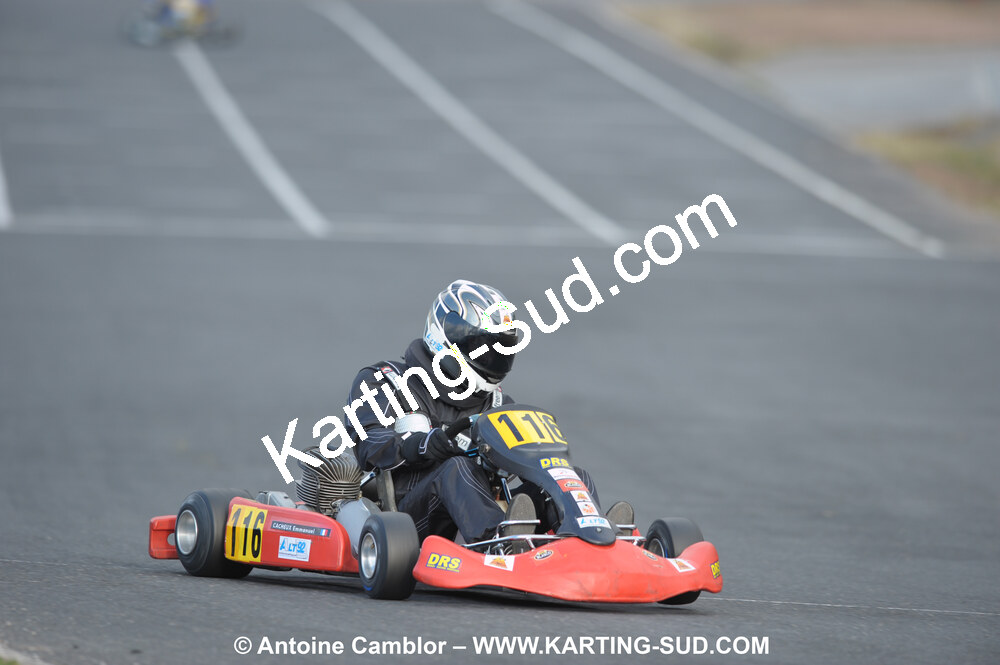 03/10/2010 : 4ème manche du Championnat du Sud 2010 à Belmont sur Rance (photos Antoine Camblor) 2010 — karting