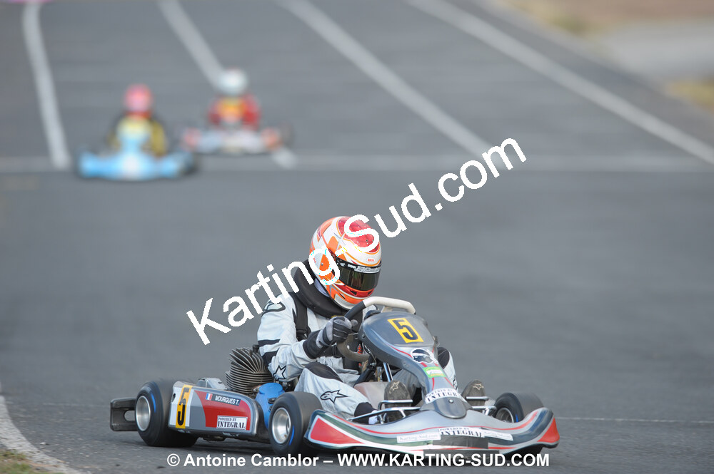 03/10/2010 : 4ème manche du Championnat du Sud 2010 à Belmont sur Rance (photos Antoine Camblor) 2010 — karting
