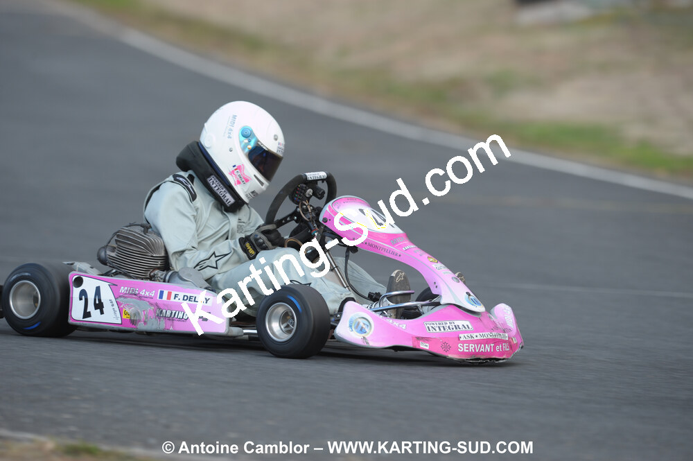 03/10/2010 : 4ème manche du Championnat du Sud 2010 à Belmont sur Rance (photos Antoine Camblor) 2010 — karting