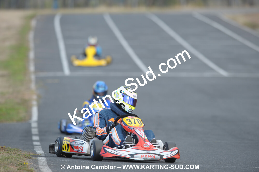 03/10/2010 : 4ème manche du Championnat du Sud 2010 à Belmont sur Rance (photos Antoine Camblor) 2010 — karting