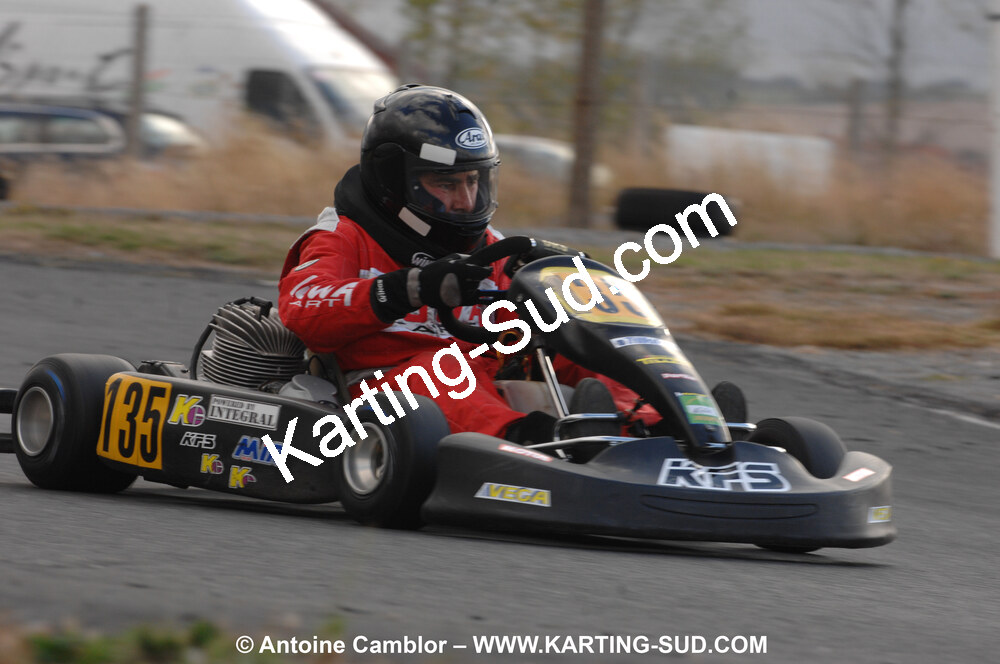 03/10/2010 : 4ème manche du Championnat du Sud 2010 à Belmont sur Rance (photos Antoine Camblor) 2010 — karting