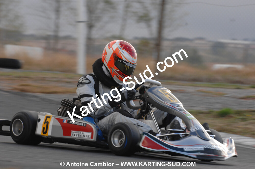 03/10/2010 : 4ème manche du Championnat du Sud 2010 à Belmont sur Rance (photos Antoine Camblor) 2010 — karting