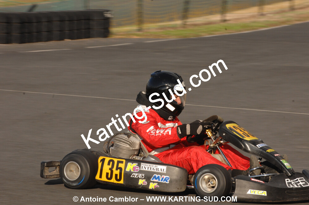 03/10/2010 : 4ème manche du Championnat du Sud 2010 à Belmont sur Rance (photos Antoine Camblor) 2010 — karting