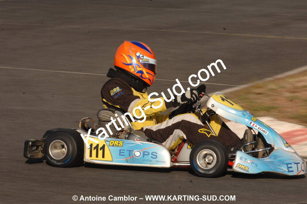 03/10/2010 : 4ème manche du Championnat du Sud 2010 à Belmont sur Rance (photos Antoine Camblor) 2010 — karting