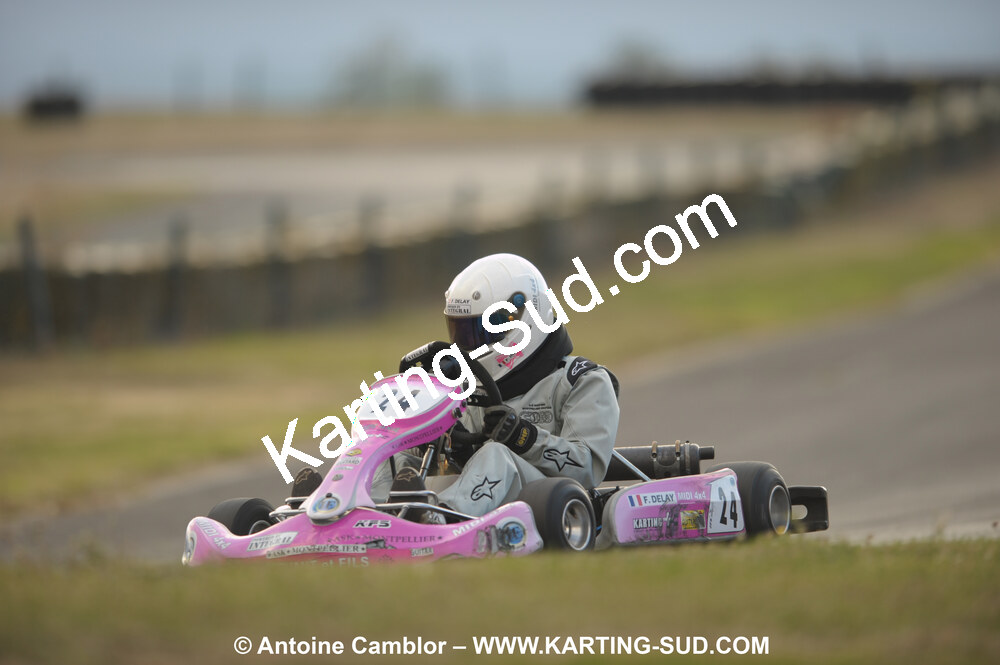 03/10/2010 : 4ème manche du Championnat du Sud 2010 à Belmont sur Rance (photos Antoine Camblor) 2010 — karting