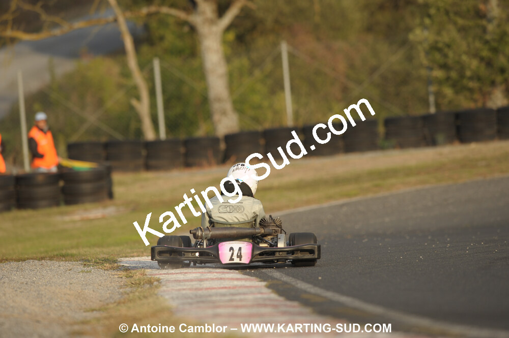 03/10/2010 : 4ème manche du Championnat du Sud 2010 à Belmont sur Rance (photos Antoine Camblor) 2010 — karting