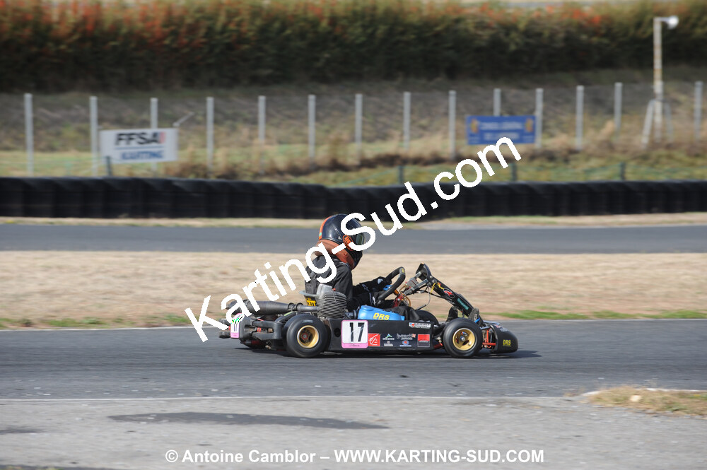 03/10/2010 : 4ème manche du Championnat du Sud 2010 à Belmont sur Rance (photos Antoine Camblor) 2010 — karting