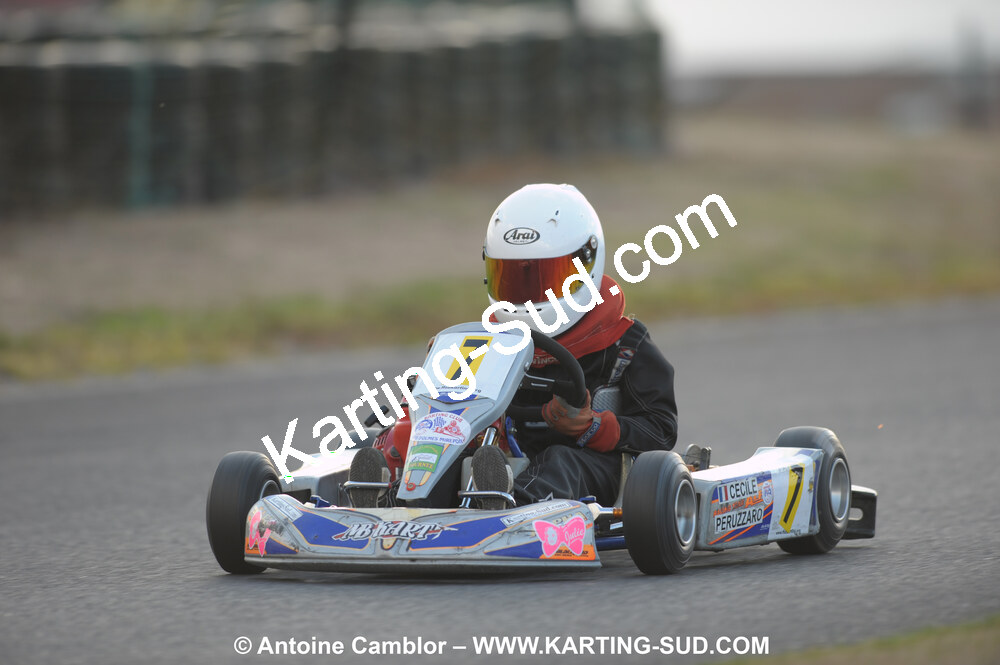 03/10/2010 : 4ème manche du Championnat du Sud 2010 à Belmont sur Rance (photos Antoine Camblor) 2010 — karting