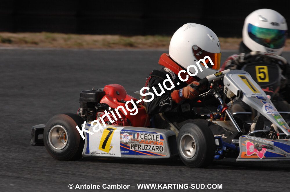 03/10/2010 : 4ème manche du Championnat du Sud 2010 à Belmont sur Rance (photos Antoine Camblor) 2010 — karting