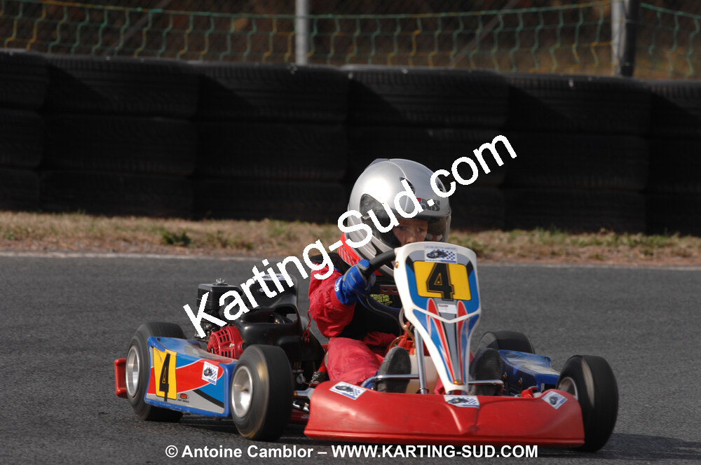 03/10/2010 : 4ème manche du Championnat du Sud 2010 à Belmont sur Rance (photos Antoine Camblor) 2010 — karting