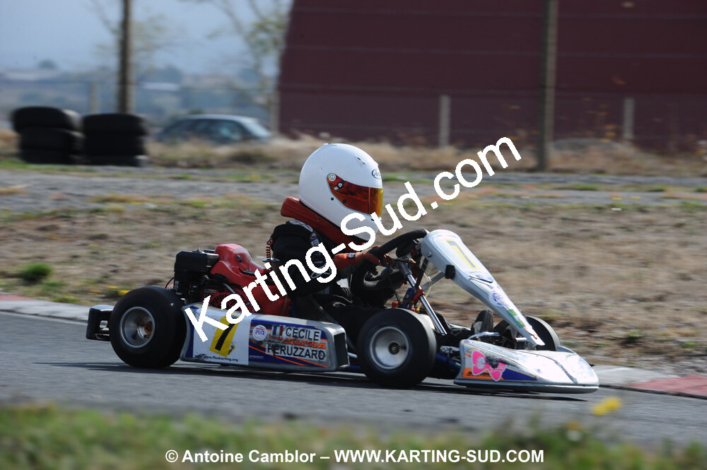 03/10/2010 : 4ème manche du Championnat du Sud 2010 à Belmont sur Rance (photos Antoine Camblor) 2010 — karting