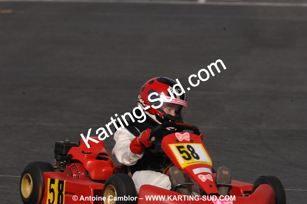 03/10/2010 : 4ème manche du Championnat du Sud 2010 à Belmont sur Rance (photos Antoine Camblor) 2010 — karting