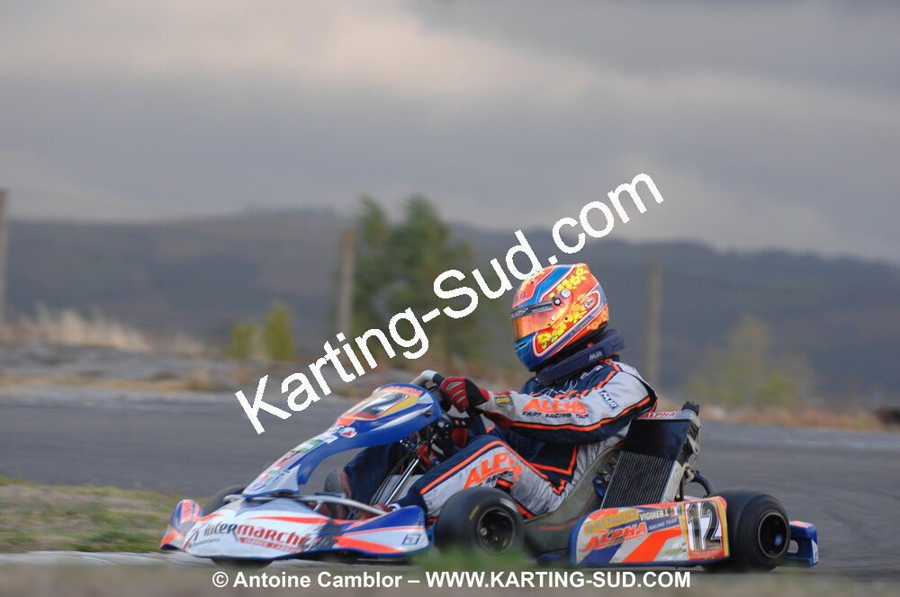 03/10/2010 : 4ème manche du Championnat du Sud 2010 à Belmont sur Rance (photos Antoine Camblor) 2010 — karting