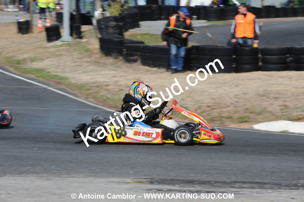03/10/2010 : 4ème manche du Championnat du Sud 2010 à Belmont sur Rance (photos Antoine Camblor) 2010 — karting
