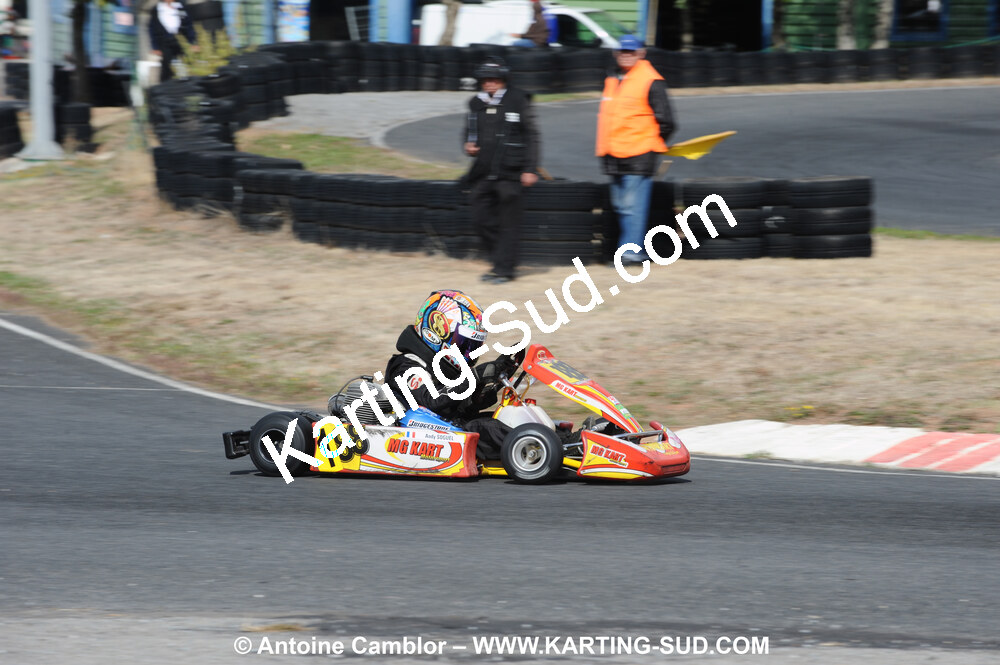 03/10/2010 : 4ème manche du Championnat du Sud 2010 à Belmont sur Rance (photos Antoine Camblor) 2010 — karting