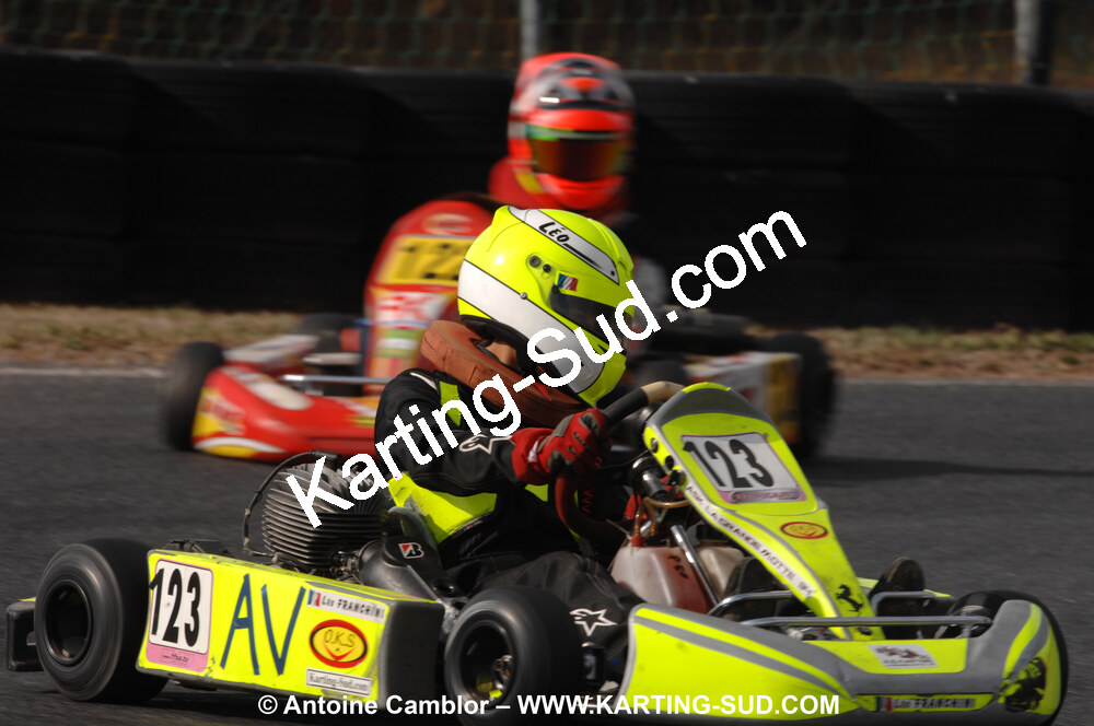 03/10/2010 : 4ème manche du Championnat du Sud 2010 à Belmont sur Rance (photos Antoine Camblor) 2010 — karting