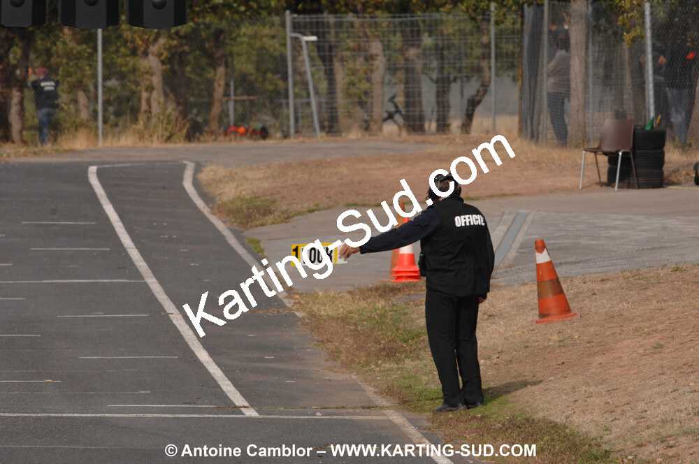 03/10/2010 : 4ème manche du Championnat du Sud 2010 à Belmont sur Rance (photos Antoine Camblor) 2010 — karting