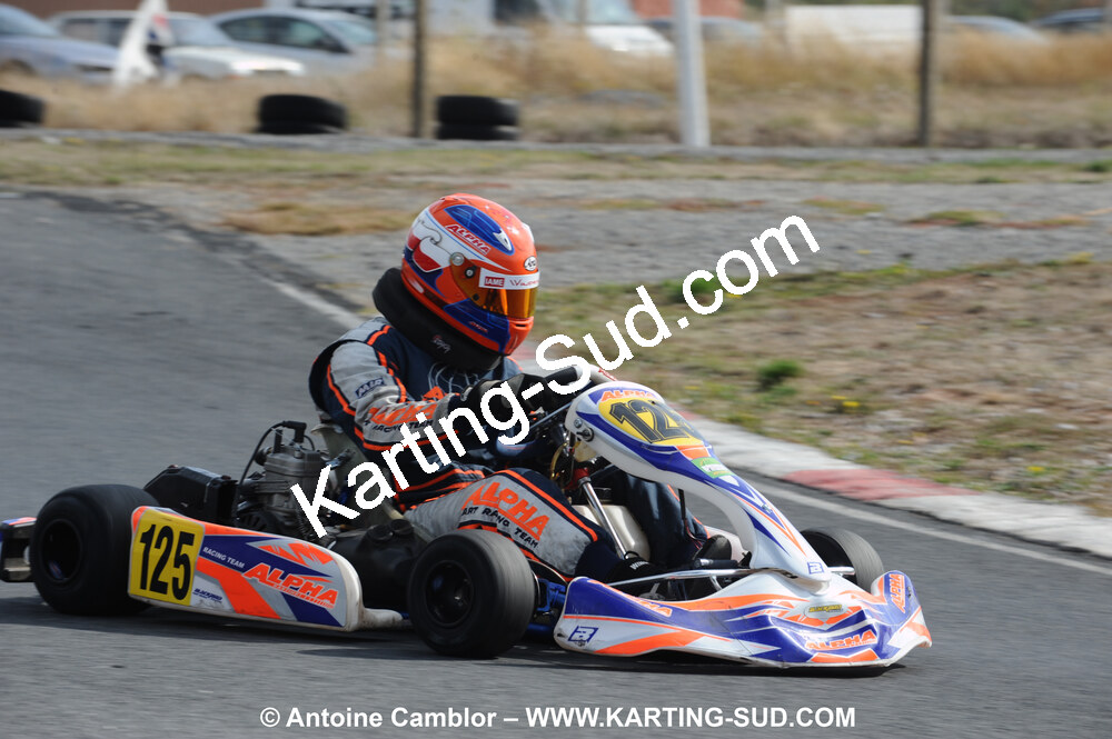 03/10/2010 : 4ème manche du Championnat du Sud 2010 à Belmont sur Rance (photos Antoine Camblor) 2010 — karting