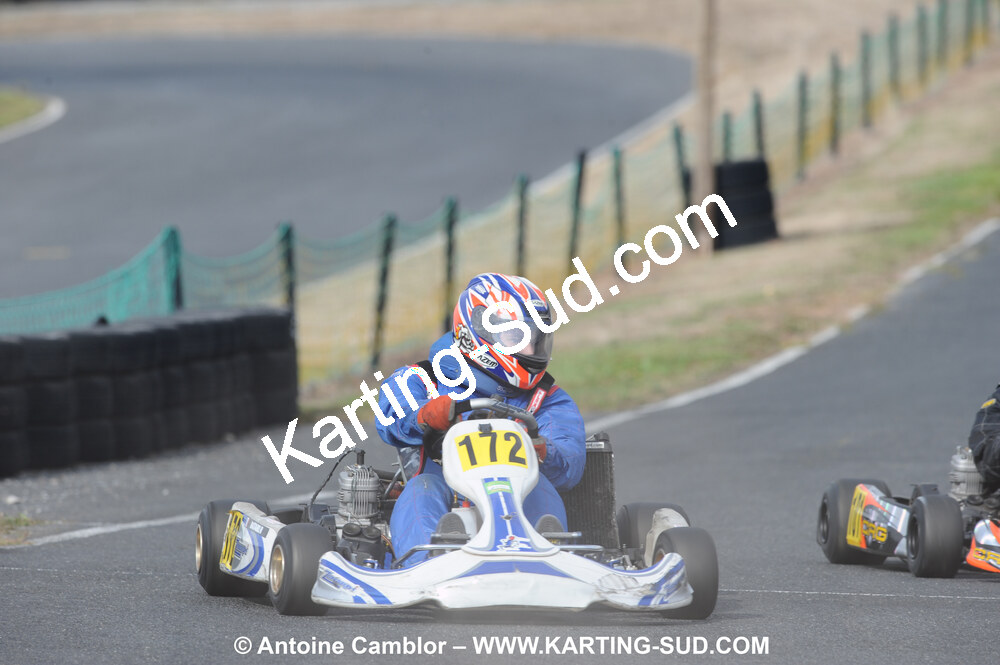 03/10/2010 : 4ème manche du Championnat du Sud 2010 à Belmont sur Rance (photos Antoine Camblor) 2010 — karting