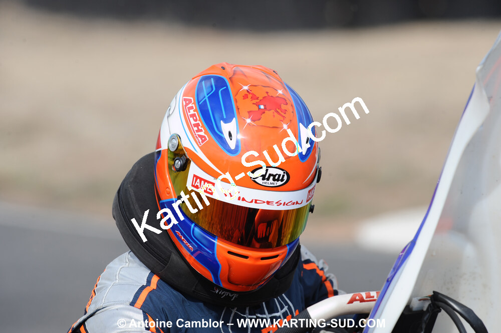 03/10/2010 : 4ème manche du Championnat du Sud 2010 à Belmont sur Rance (photos Antoine Camblor) 2010 — karting