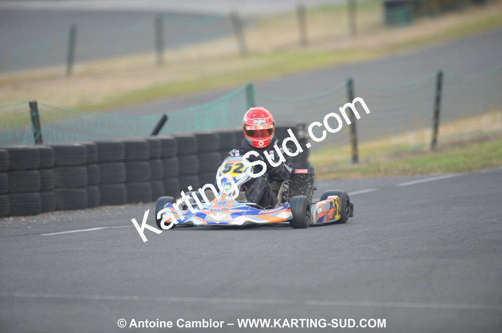 03/10/2010 : 4ème manche du Championnat du Sud 2010 à Belmont sur Rance (photos Antoine Camblor) 2010 — karting