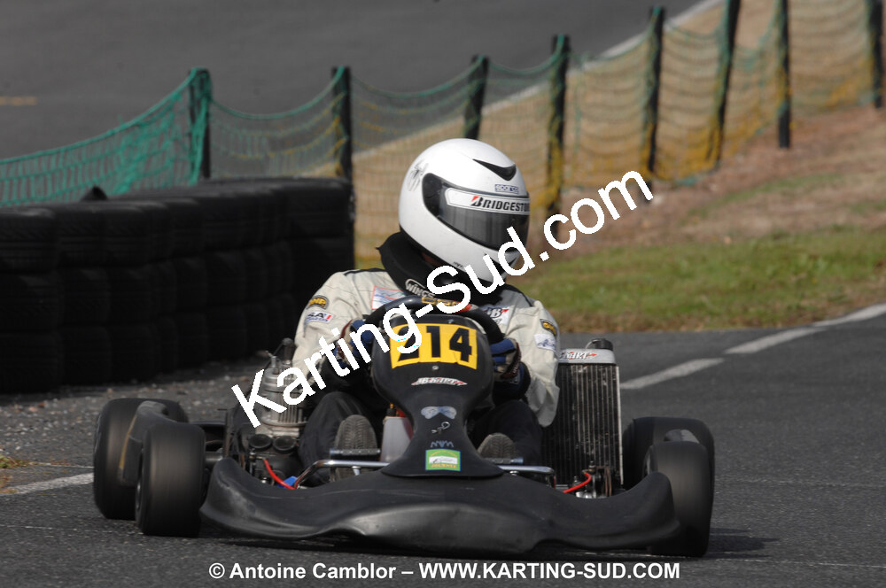 03/10/2010 : 4ème manche du Championnat du Sud 2010 à Belmont sur Rance (photos Antoine Camblor) 2010 — karting