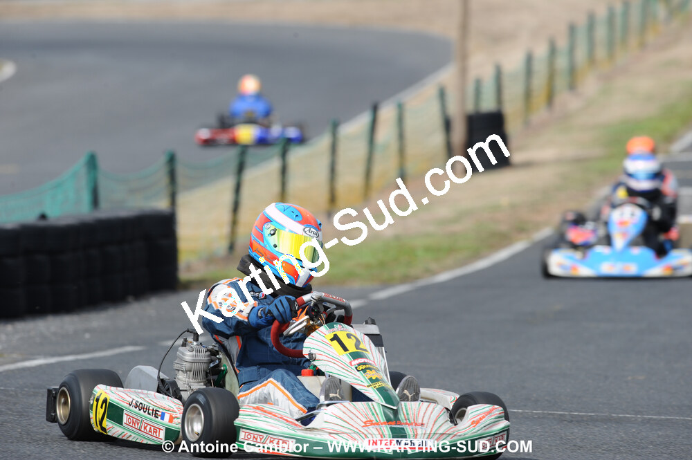 03/10/2010 : 4ème manche du Championnat du Sud 2010 à Belmont sur Rance (photos Antoine Camblor) 2010 — karting
