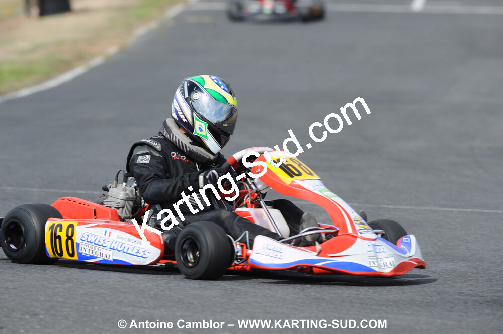 03/10/2010 : 4ème manche du Championnat du Sud 2010 à Belmont sur Rance (photos Antoine Camblor) 2010 — karting