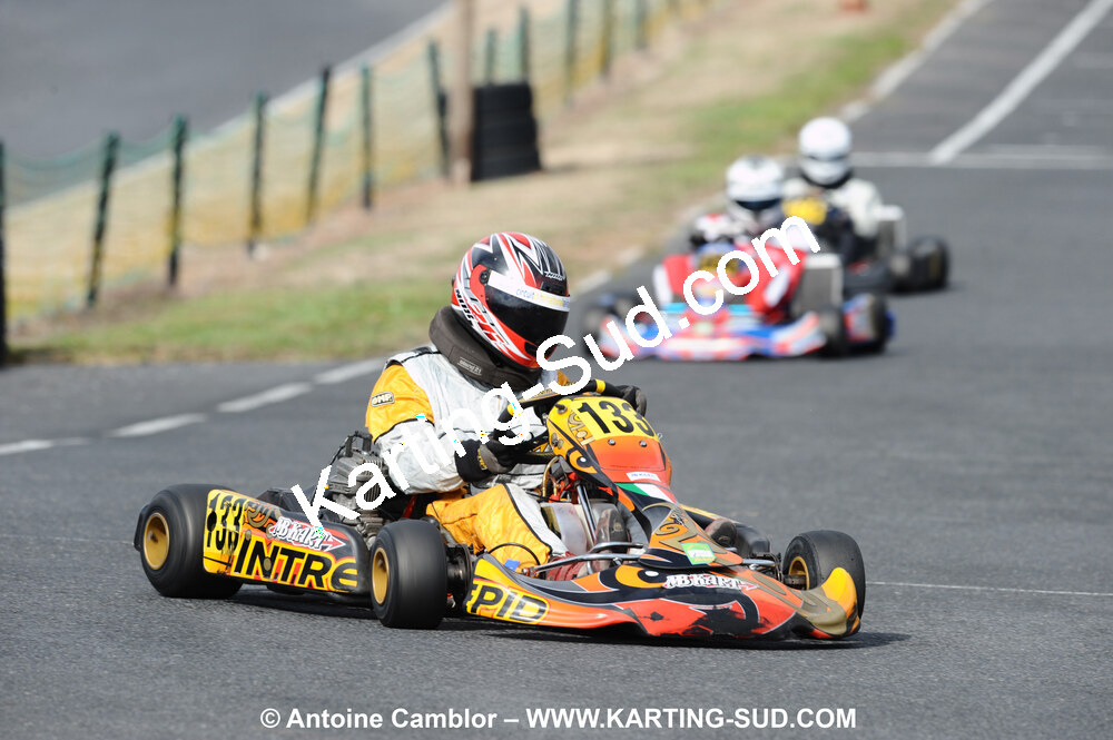 03/10/2010 : 4ème manche du Championnat du Sud 2010 à Belmont sur Rance (photos Antoine Camblor) 2010 — karting