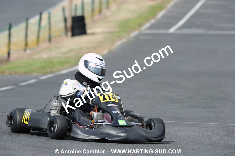 03/10/2010 : 4ème manche du Championnat du Sud 2010 à Belmont sur Rance (photos Antoine Camblor) 2010 — karting