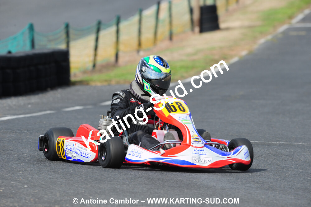 03/10/2010 : 4ème manche du Championnat du Sud 2010 à Belmont sur Rance (photos Antoine Camblor) 2010 — karting