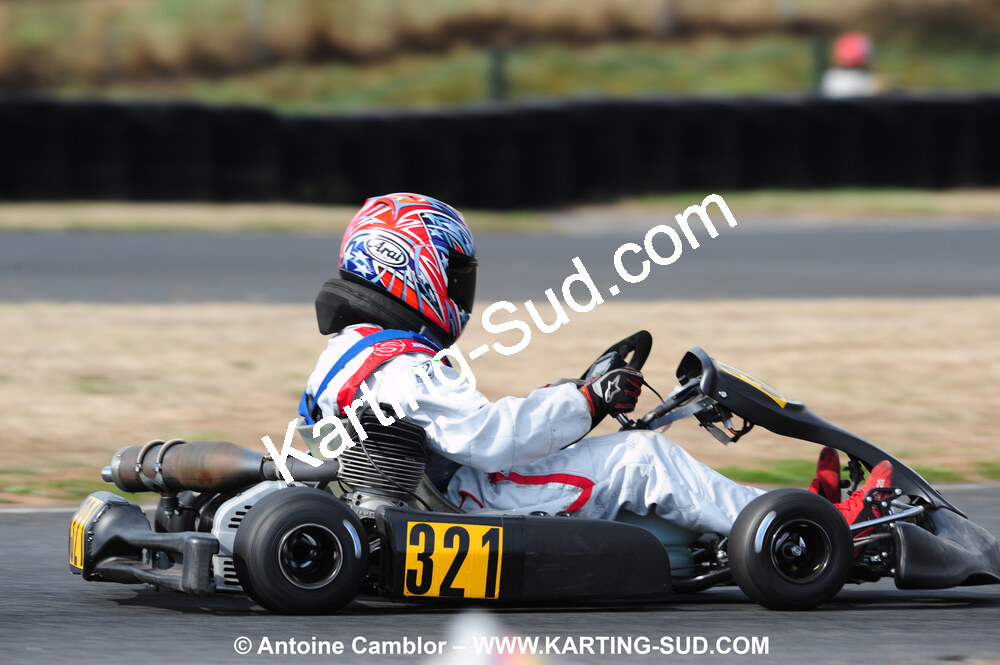 03/10/2010 : 4ème manche du Championnat du Sud 2010 à Belmont sur Rance (photos Antoine Camblor) 2010 — karting