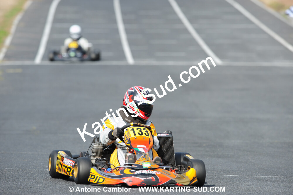 03/10/2010 : 4ème manche du Championnat du Sud 2010 à Belmont sur Rance (photos Antoine Camblor) 2010 — karting