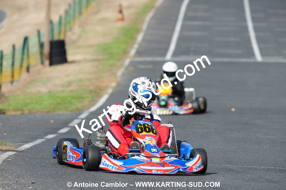 03/10/2010 : 4ème manche du Championnat du Sud 2010 à Belmont sur Rance (photos Antoine Camblor) 2010 — karting