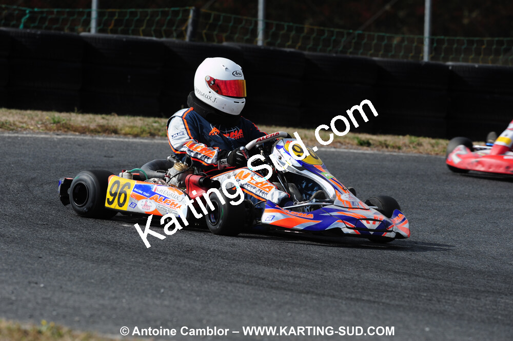 03/10/2010 : 4ème manche du Championnat du Sud 2010 à Belmont sur Rance (photos Antoine Camblor) 2010 — karting