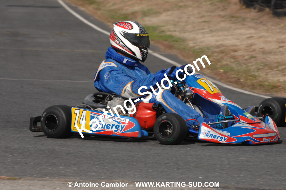 03/10/2010 : 4ème manche du Championnat du Sud 2010 à Belmont sur Rance (photos Antoine Camblor) 2010 — karting