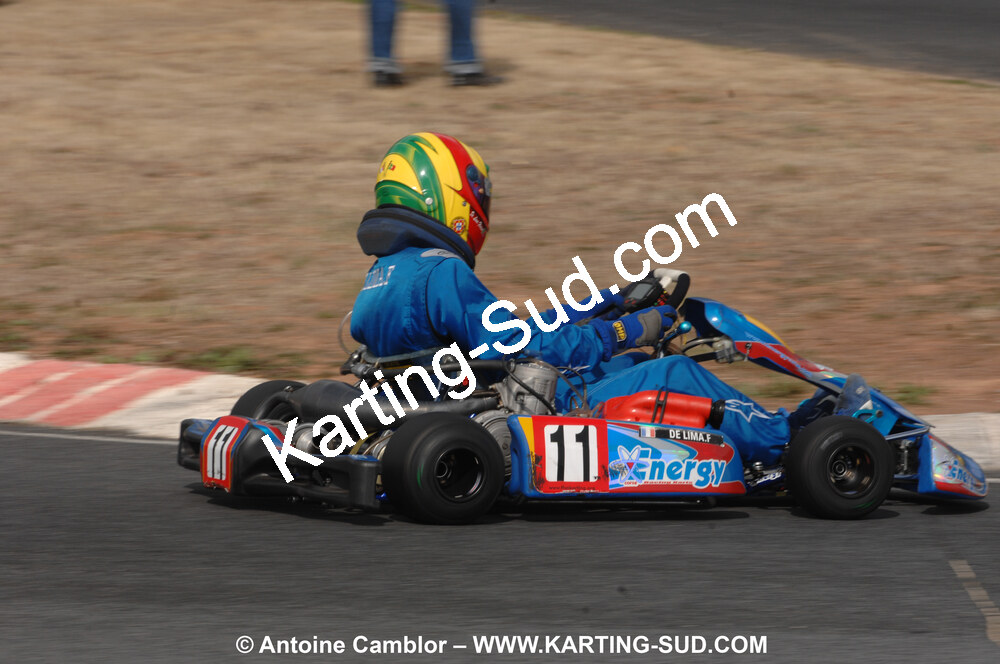 03/10/2010 : 4ème manche du Championnat du Sud 2010 à Belmont sur Rance (photos Antoine Camblor) 2010 — karting
