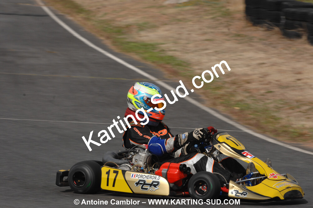 03/10/2010 : 4ème manche du Championnat du Sud 2010 à Belmont sur Rance (photos Antoine Camblor) 2010 — karting