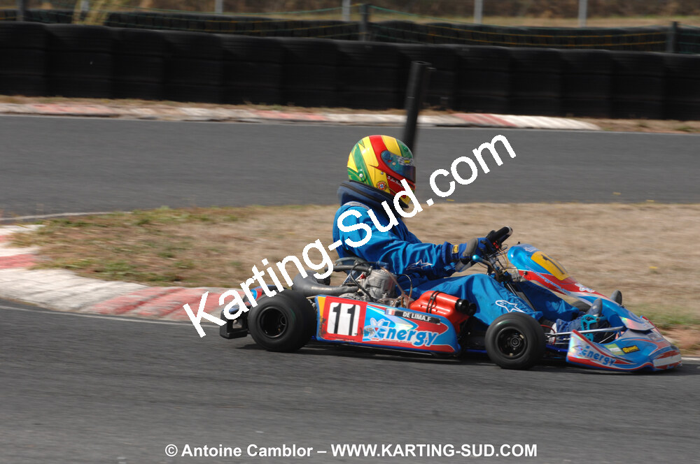 03/10/2010 : 4ème manche du Championnat du Sud 2010 à Belmont sur Rance (photos Antoine Camblor) 2010 — karting