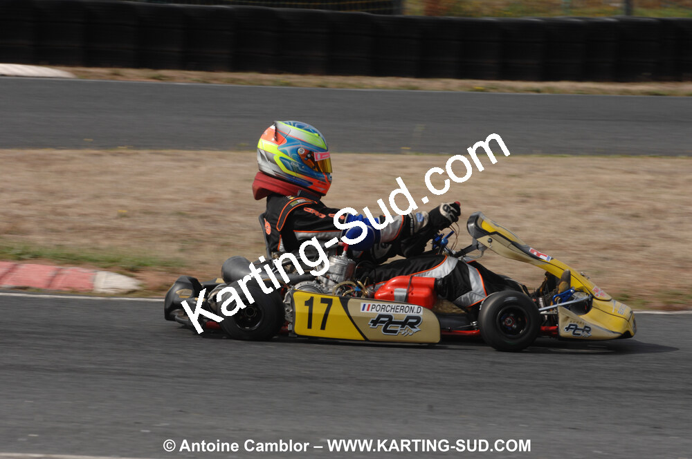 03/10/2010 : 4ème manche du Championnat du Sud 2010 à Belmont sur Rance (photos Antoine Camblor) 2010 — karting