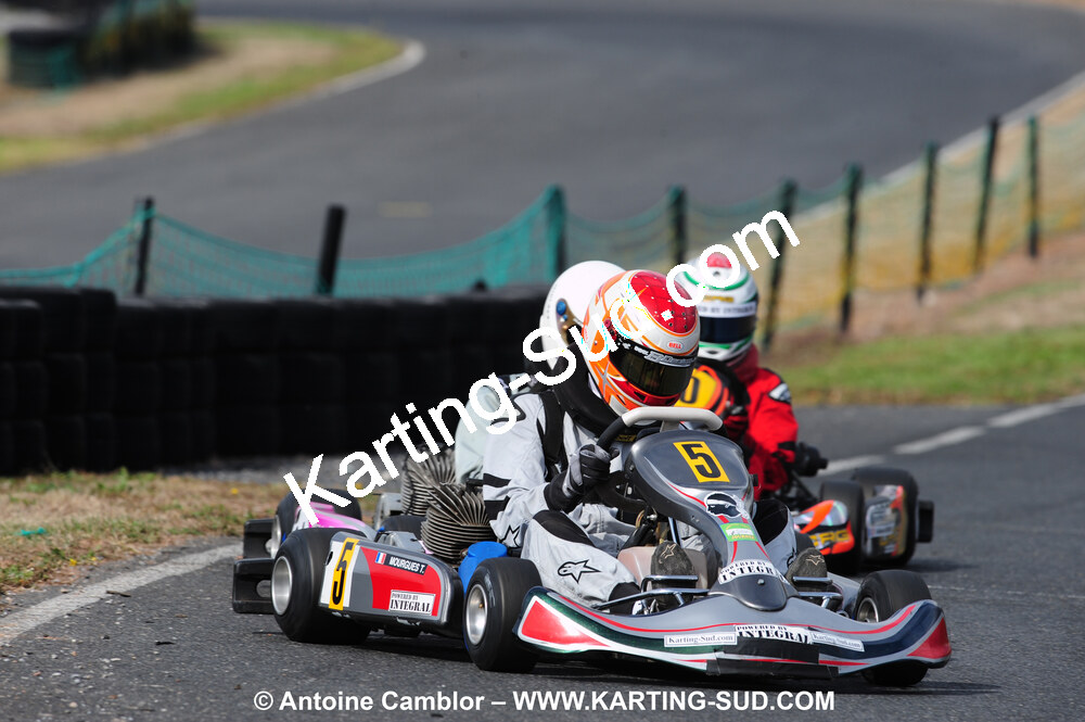 03/10/2010 : 4ème manche du Championnat du Sud 2010 à Belmont sur Rance (photos Antoine Camblor) 2010 — karting