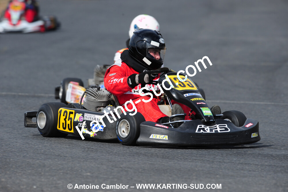 03/10/2010 : 4ème manche du Championnat du Sud 2010 à Belmont sur Rance (photos Antoine Camblor) 2010 — karting