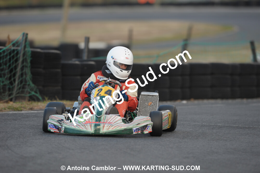 03/10/2010 : 4ème manche du Championnat du Sud 2010 à Belmont sur Rance (photos Antoine Camblor) 2010 — karting