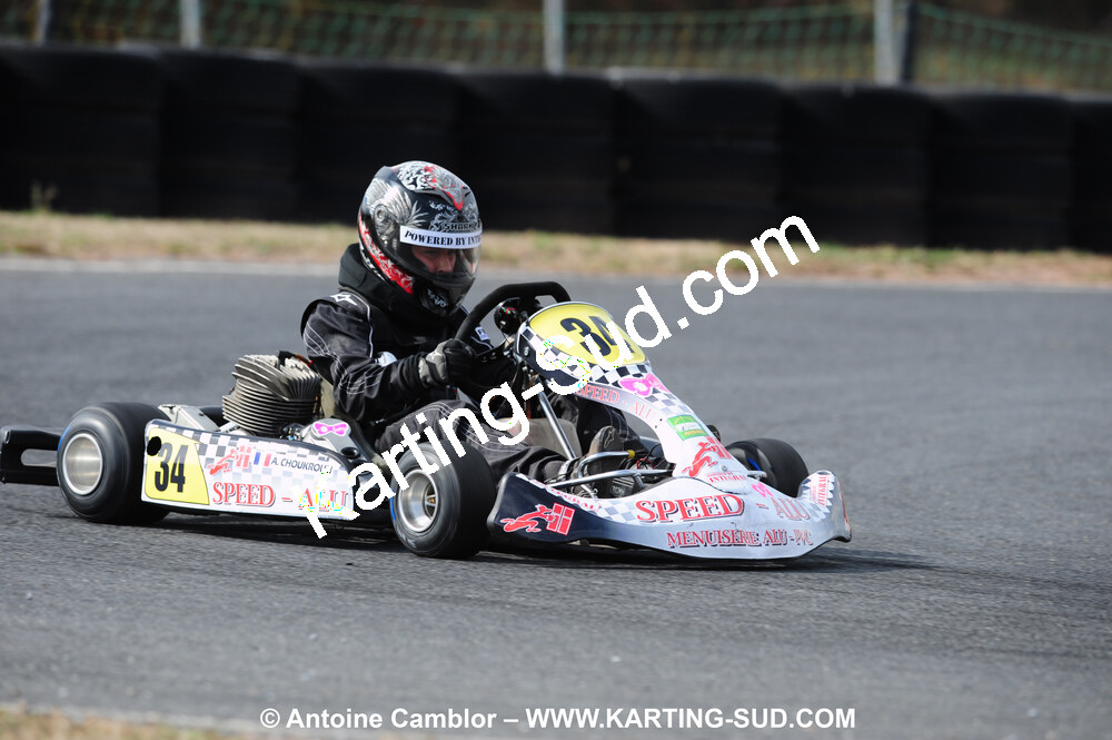 03/10/2010 : 4ème manche du Championnat du Sud 2010 à Belmont sur Rance (photos Antoine Camblor) 2010 — karting