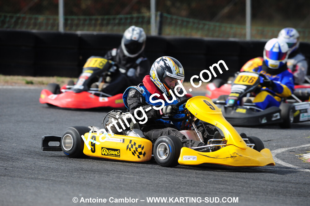 03/10/2010 : 4ème manche du Championnat du Sud 2010 à Belmont sur Rance (photos Antoine Camblor) 2010 — karting