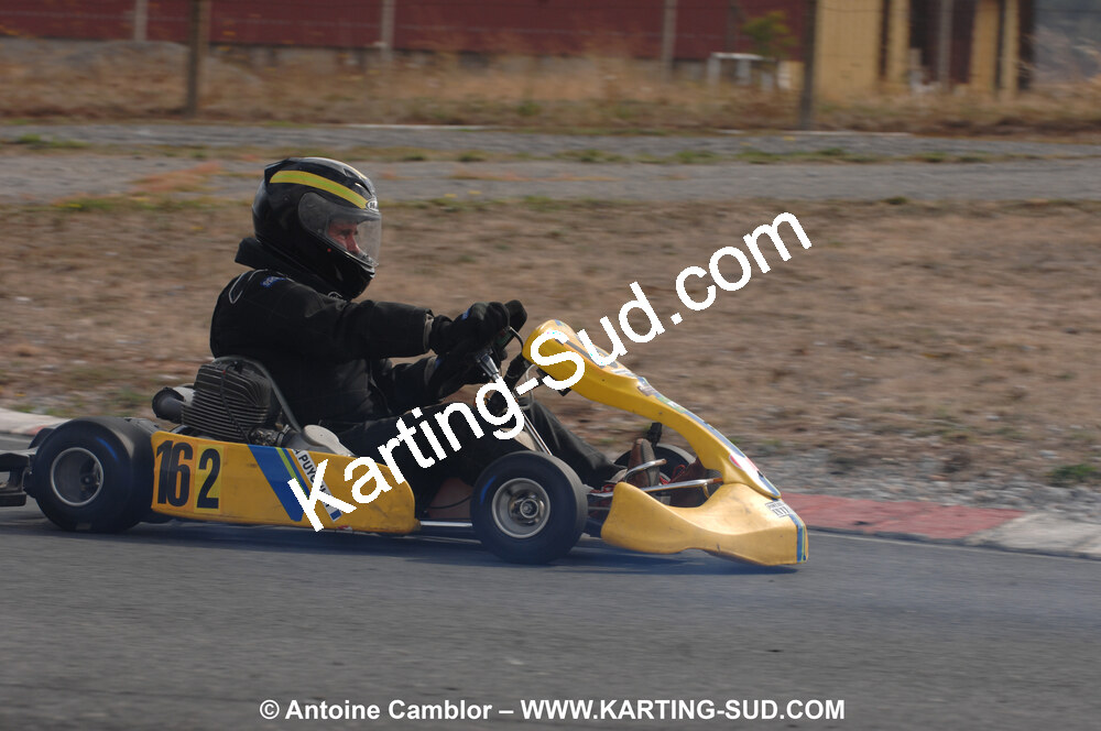 03/10/2010 : 4ème manche du Championnat du Sud 2010 à Belmont sur Rance (photos Antoine Camblor) 2010 — karting