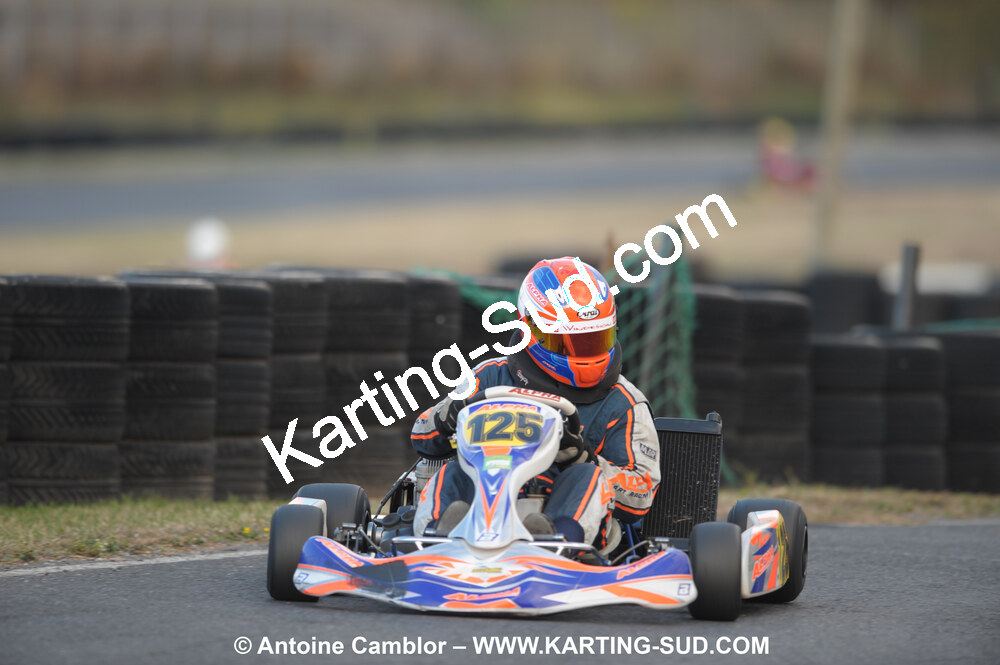 03/10/2010 : 4ème manche du Championnat du Sud 2010 à Belmont sur Rance (photos Antoine Camblor) 2010 — karting