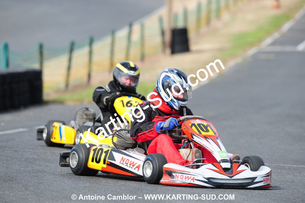 03/10/2010 : 4ème manche du Championnat du Sud 2010 à Belmont sur Rance (photos Antoine Camblor) 2010 — karting