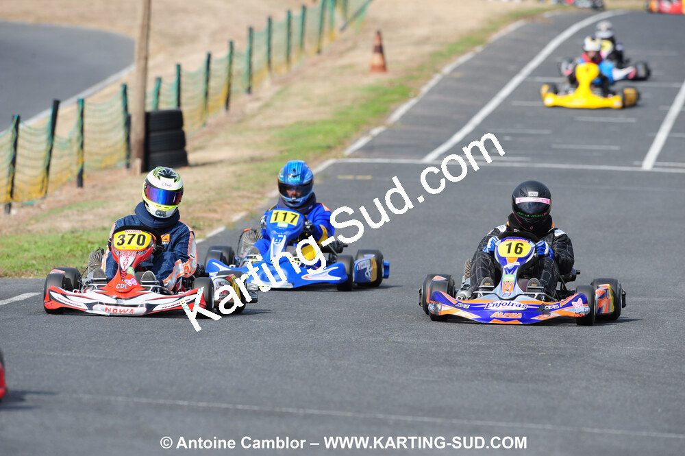 03/10/2010 : 4ème manche du Championnat du Sud 2010 à Belmont sur Rance (photos Antoine Camblor) 2010 — karting