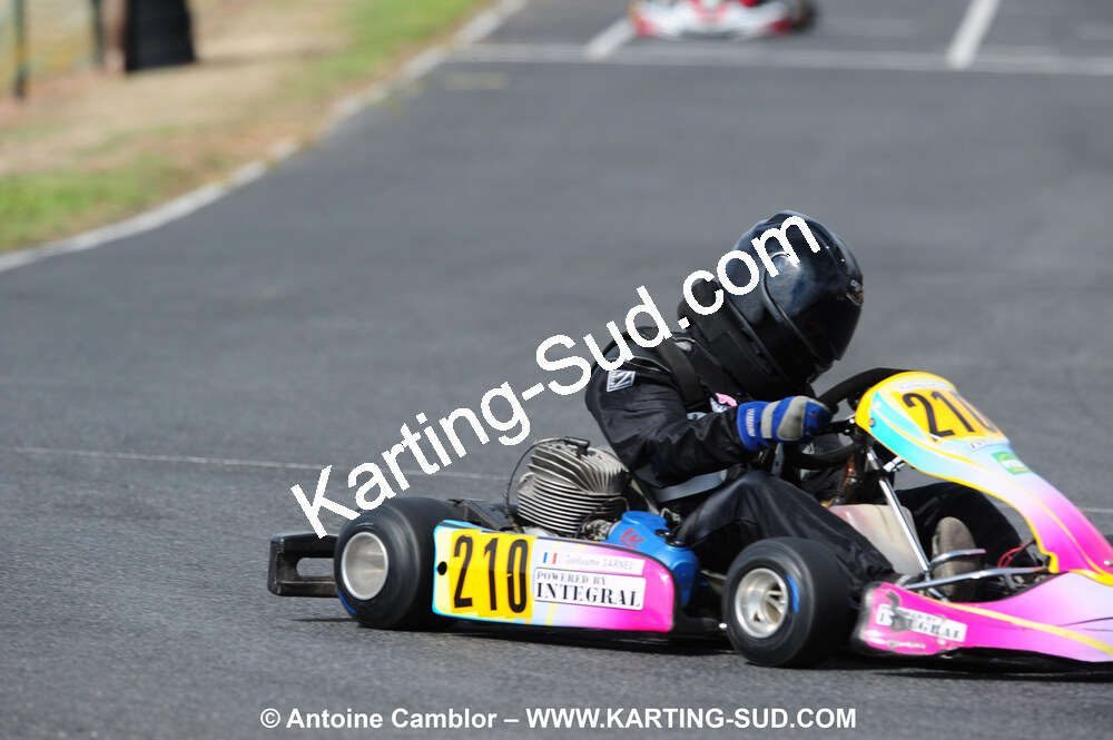 03/10/2010 : 4ème manche du Championnat du Sud 2010 à Belmont sur Rance (photos Antoine Camblor) 2010 — karting